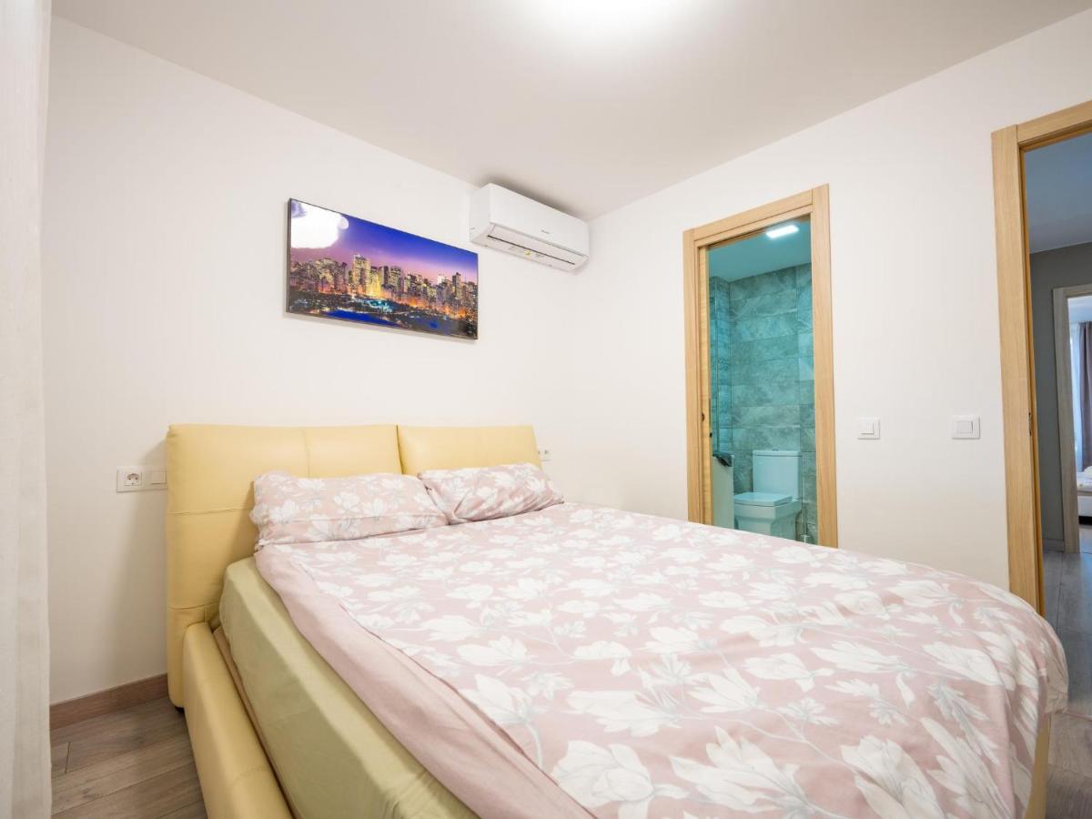 Apartment Luxury Apart Parque Loix 3min Walk To Beach *