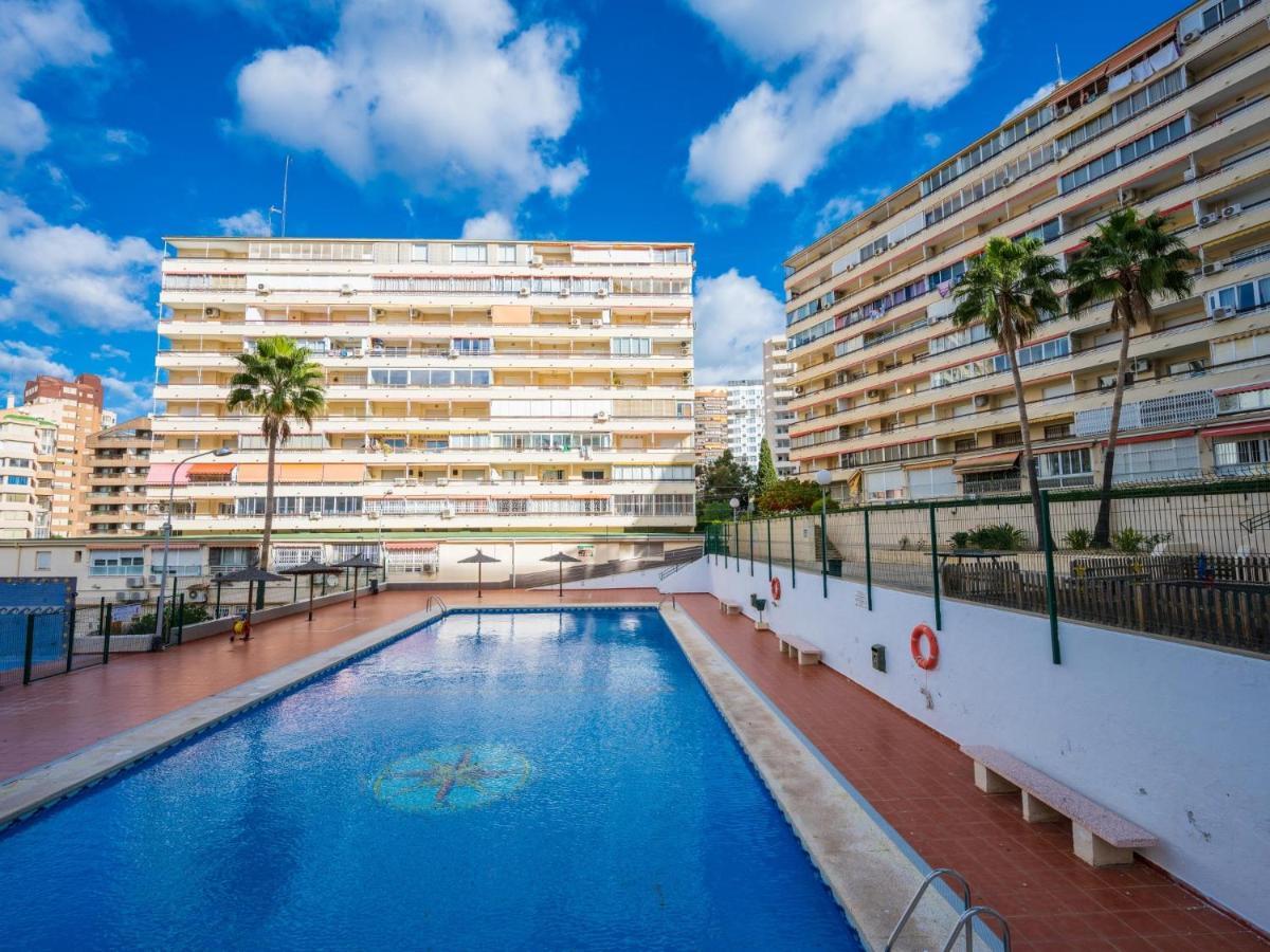 Apartment Luxury Apart Parque Loix 3min Walk To Beach Benidorm