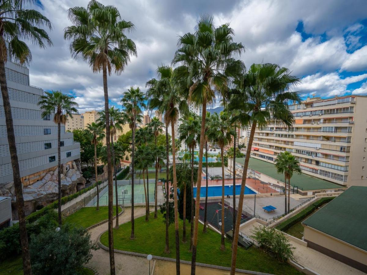 Luxury Apart Parque Loix 3min Walk To Beach Apartment